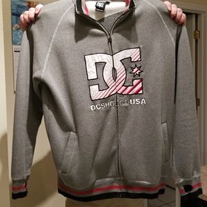 DC sweatshirt